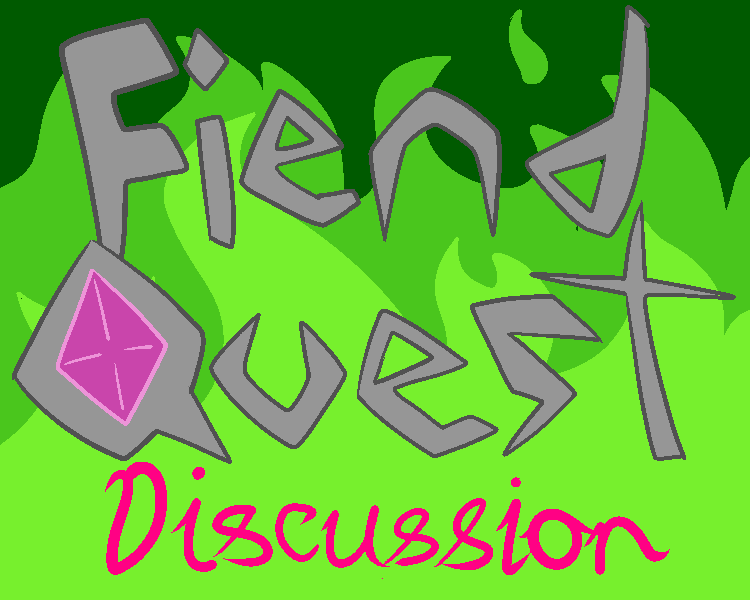 Quest-Discussions